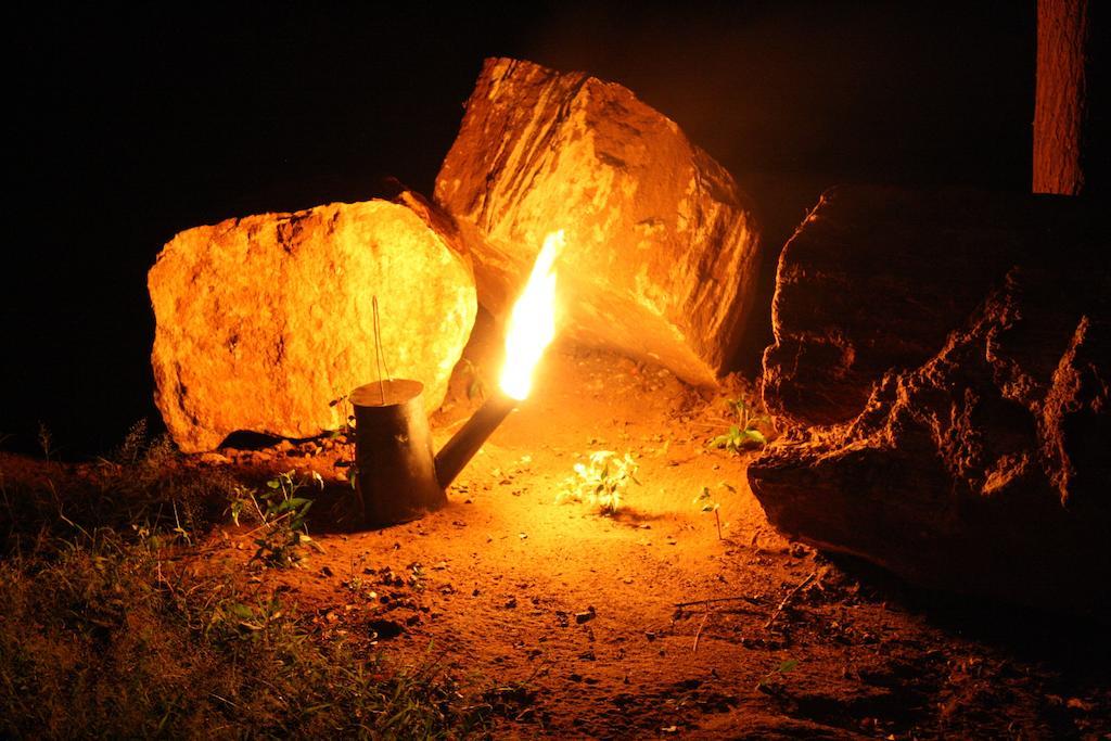 מלון קטרגמה Yala Beddegama Eco מראה חיצוני תמונה